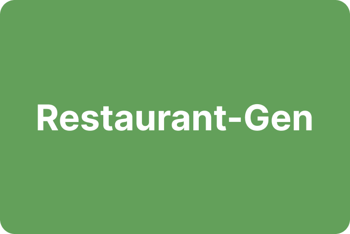 Restaurant-Gen