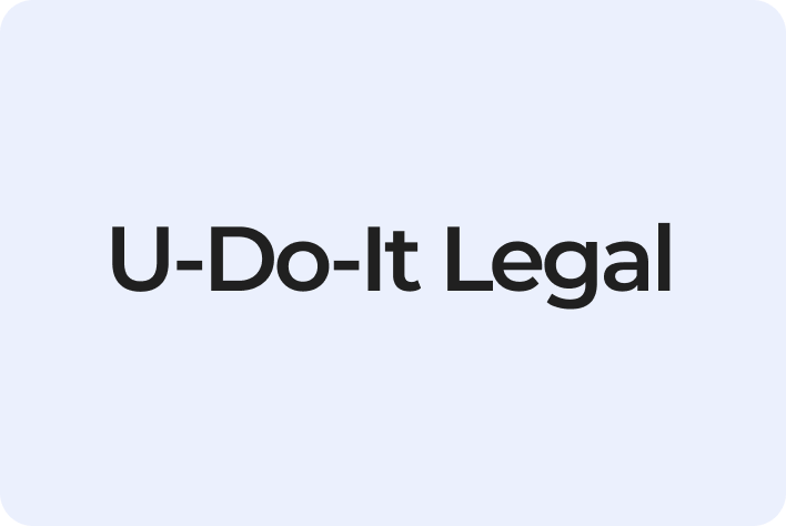 U-Do-It Legal